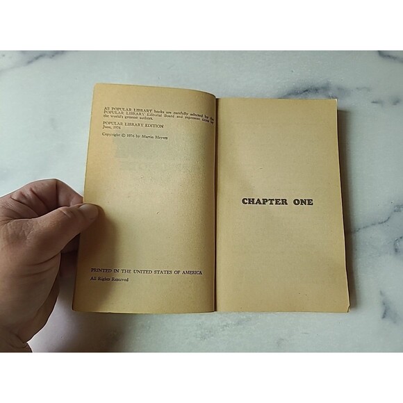 Hardy Hung Up To Die By Martin Meyers Paperback - Picture 4 of 10